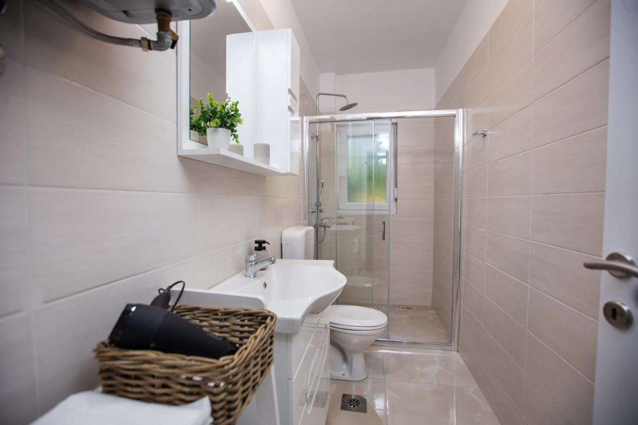 Big Tree Apartment & The Nest Apartment - Free Parking Μόσταρ Εξωτερικό φωτογραφία