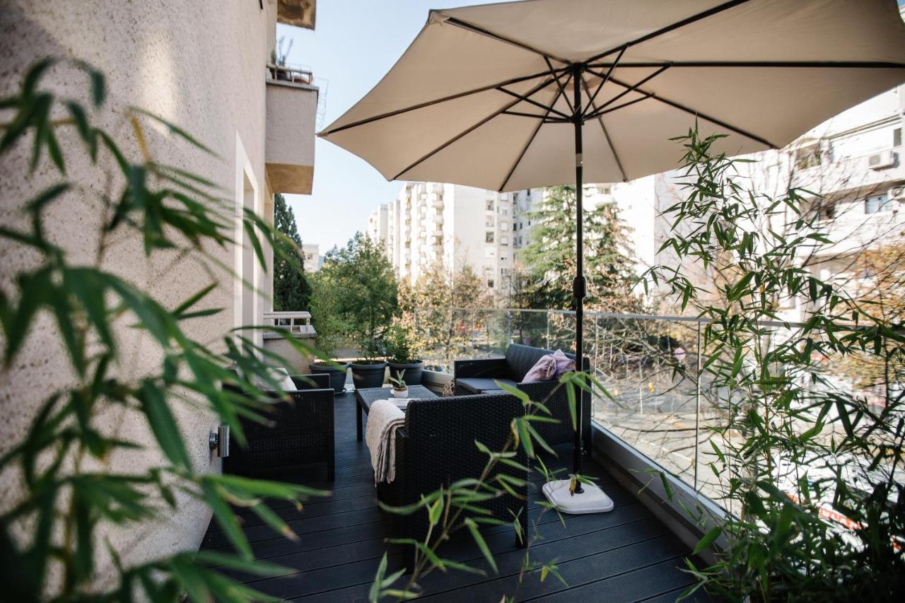 Big Tree Apartment & The Nest Apartment - Free Parking Μόσταρ Εξωτερικό φωτογραφία