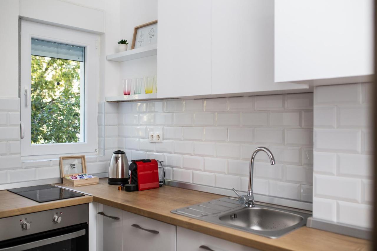 Big Tree Apartment & The Nest Apartment - Free Parking Μόσταρ Εξωτερικό φωτογραφία