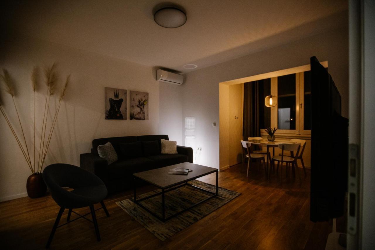 Big Tree Apartment & The Nest Apartment - Free Parking Μόσταρ Εξωτερικό φωτογραφία
